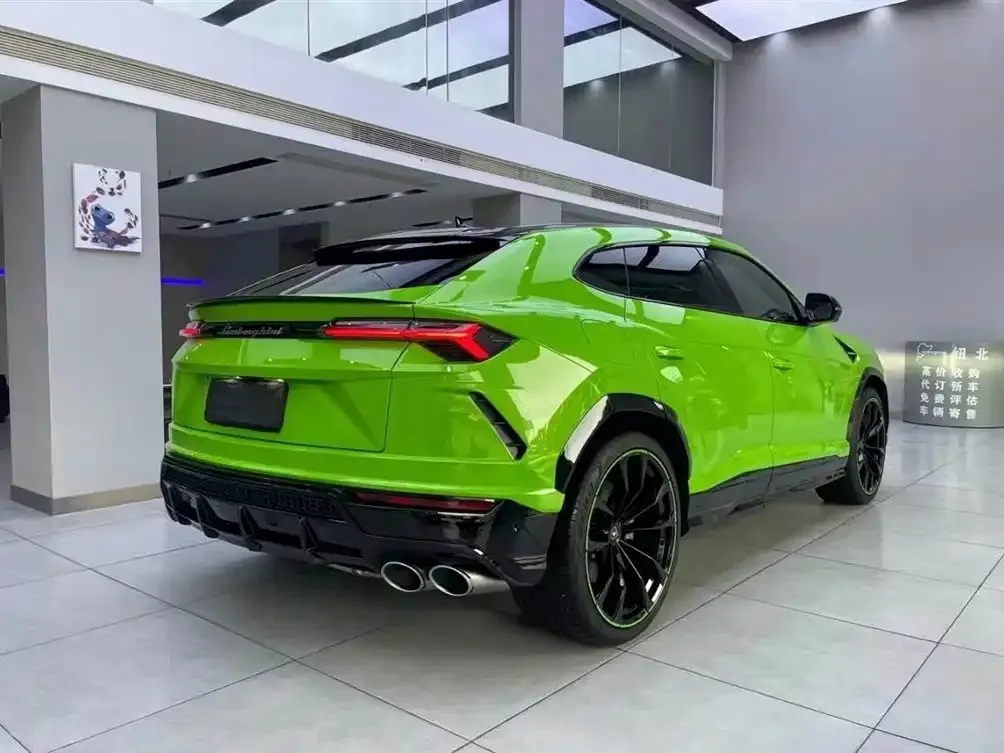Lamborghini Urus 2021 из CN, фото 7