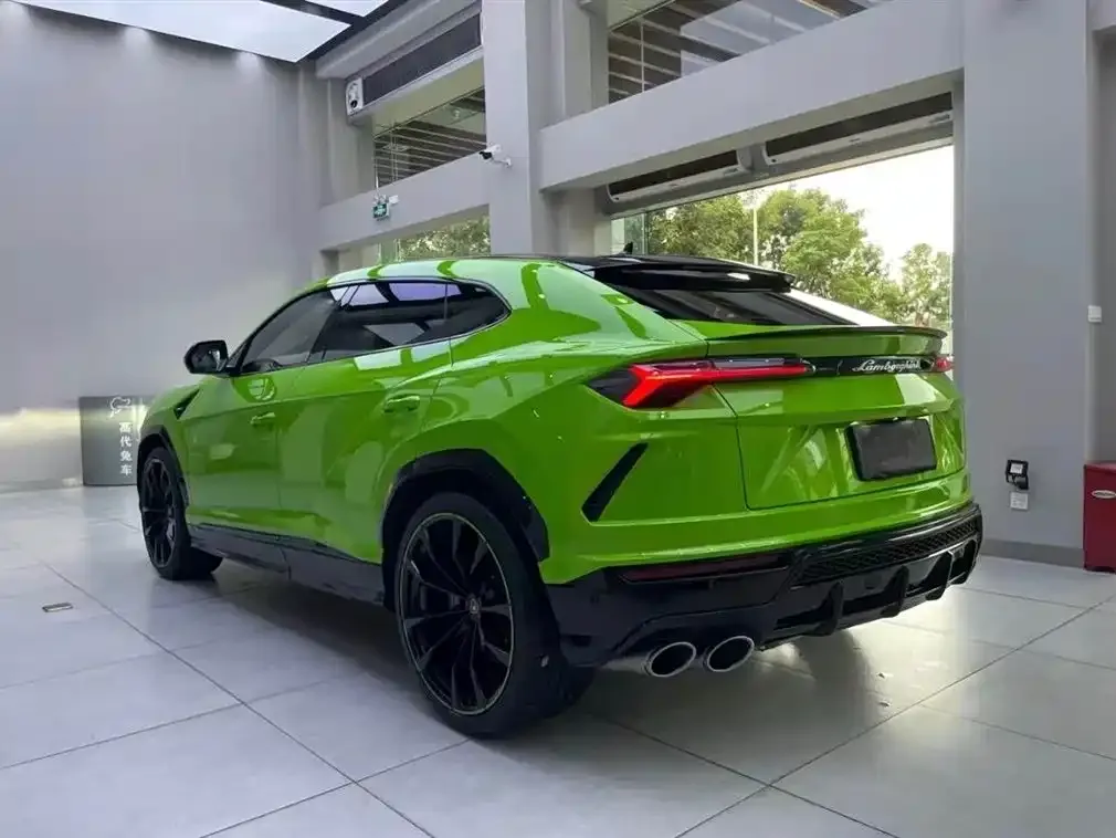 Lamborghini Urus 2021 из CN, фото 9