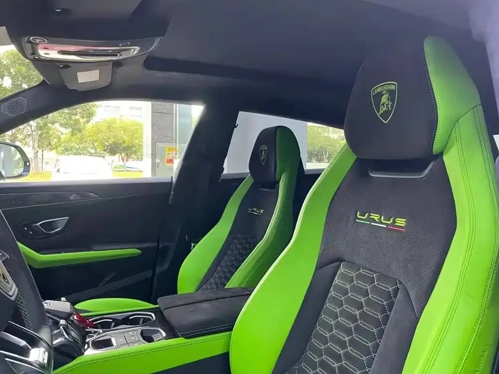 Lamborghini Urus 2021 из CN, фото 5