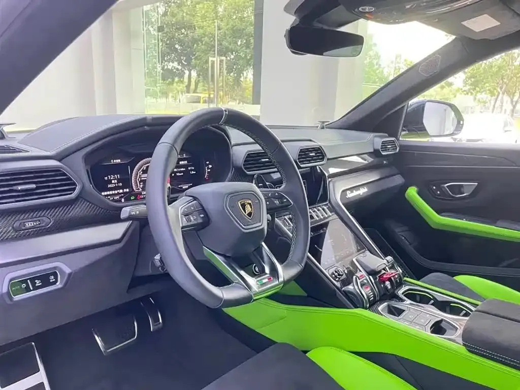 Lamborghini Urus 2021 из CN, фото 6