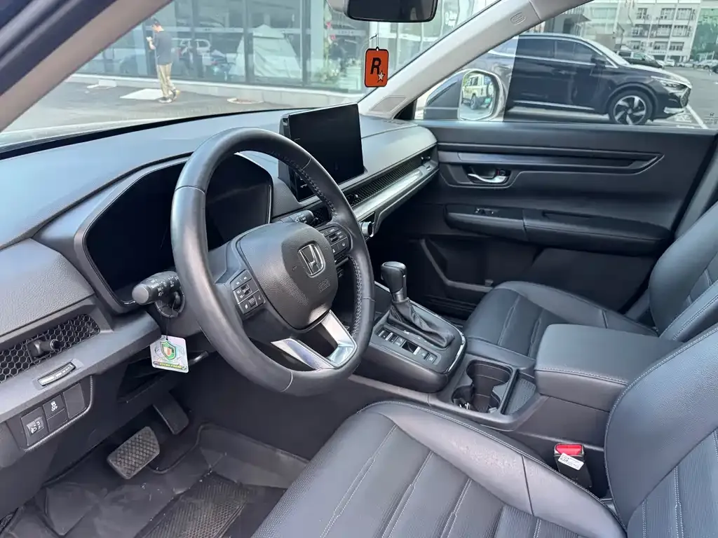 Honda CR-V 2025 из CN, фото 5