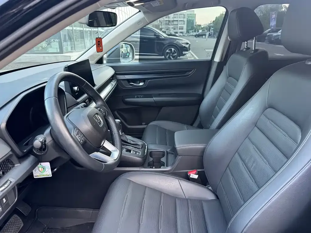 Honda CR-V 2025 из CN, фото 4
