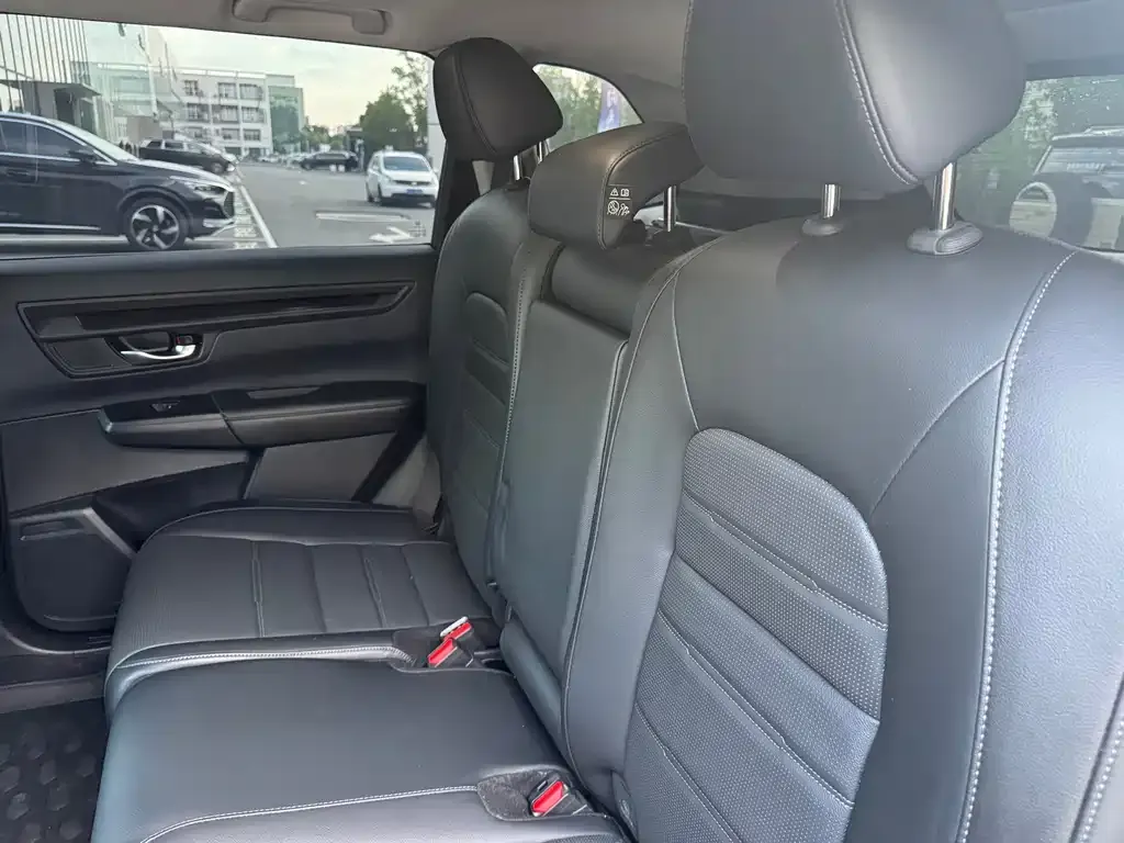 Honda CR-V 2025 из CN, фото 3