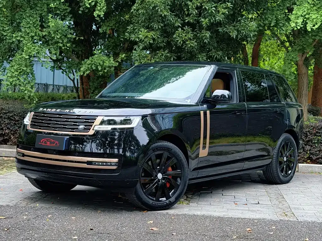 Land Rover Range Rover — фото 1