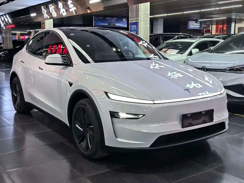 Tesla Model Y — фото 4