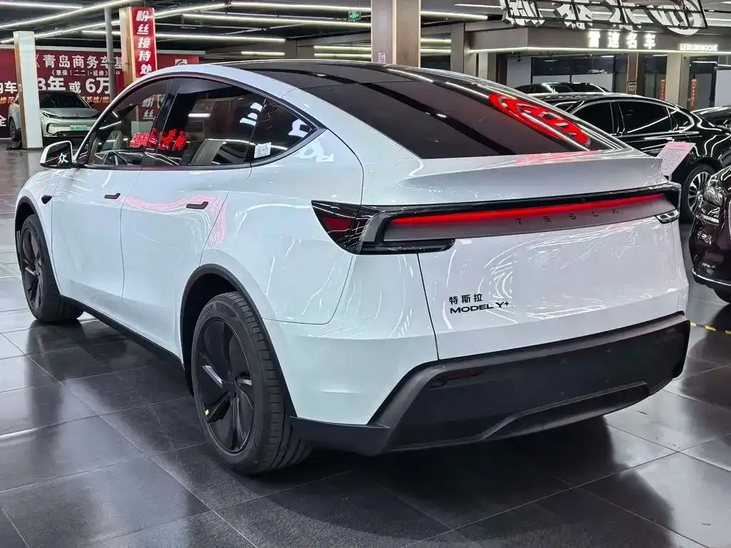 Tesla Model Y — фото 9
