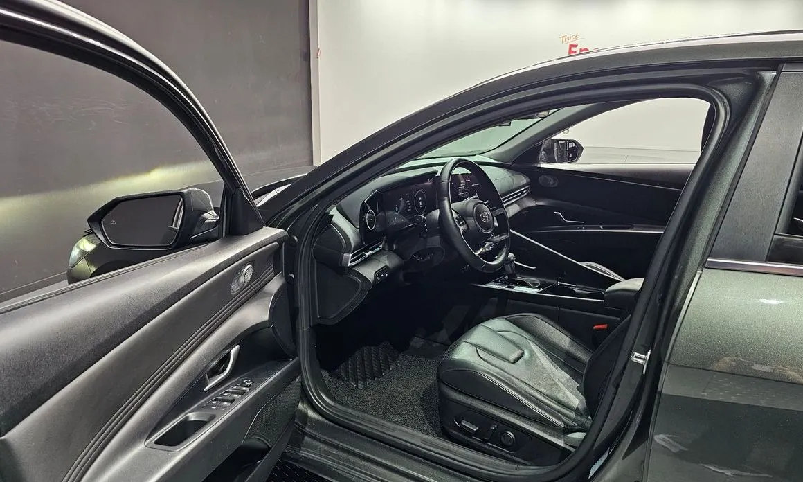 Hyundai AVANTE — фото 4