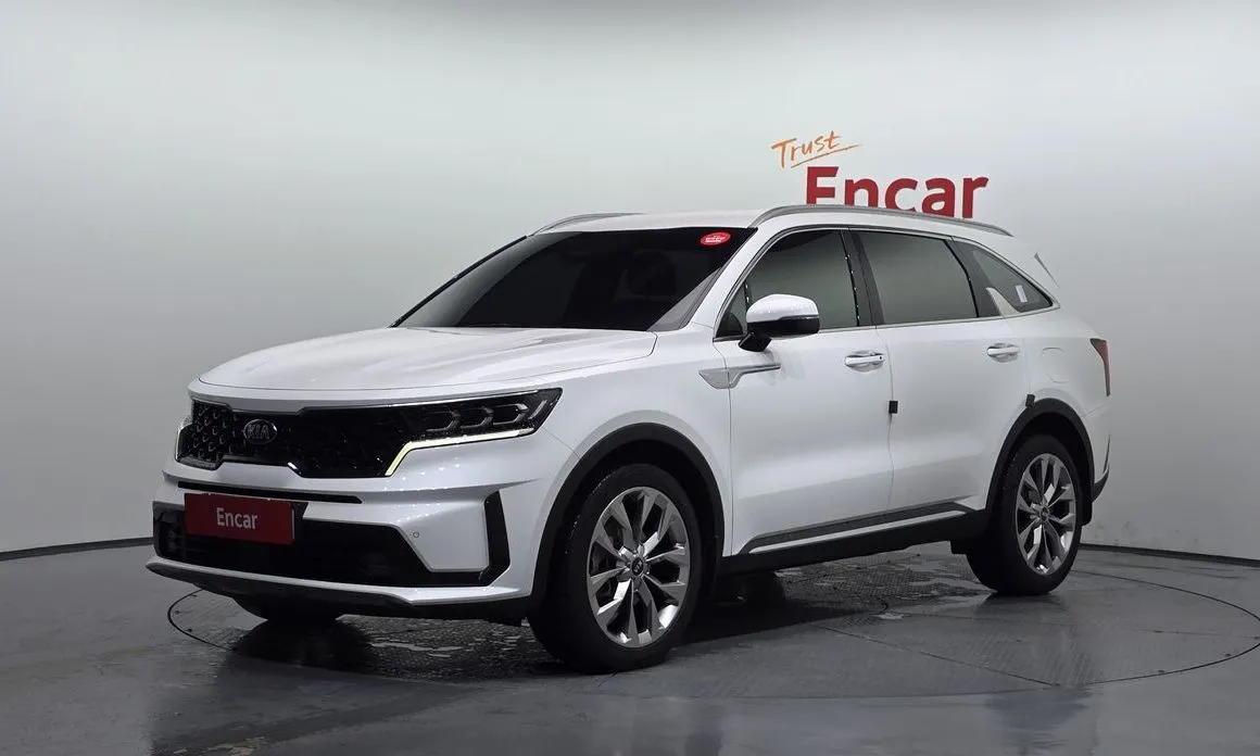 Kia Sorento — фото 1