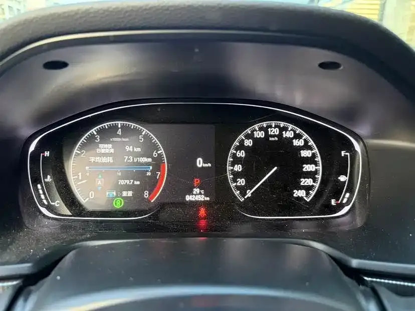 Honda Accord — фото 4