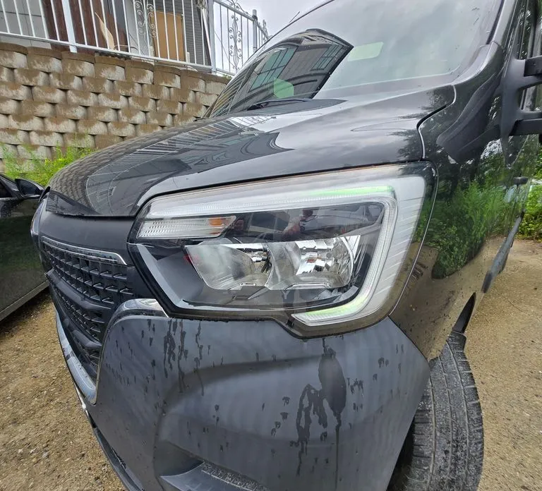 Renault Korea (Samsung) Master