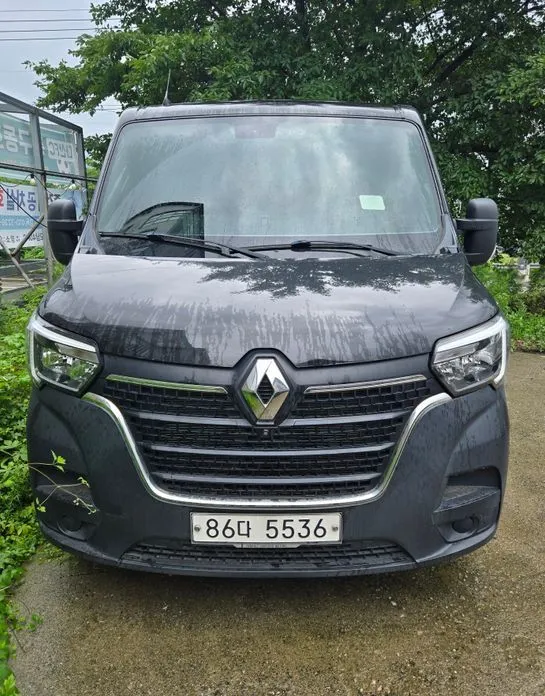 Renault Korea (Samsung) Master 2021 из KR, фото 4