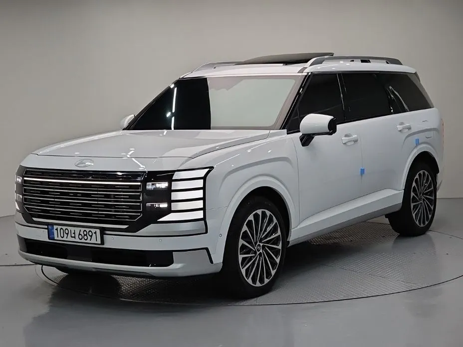 Hyundai Palisade Gasoline 2.5T 4WD 9-Seater 1