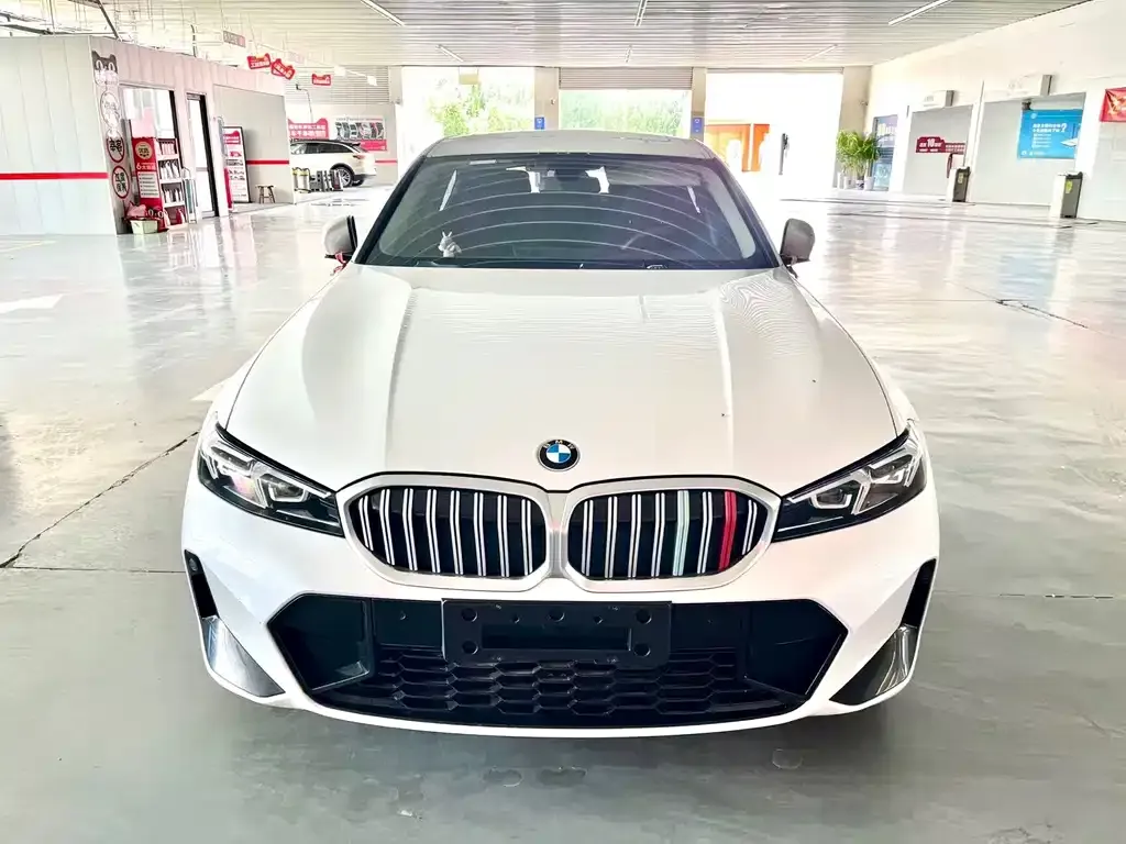 BMW 3 Series — фото 1