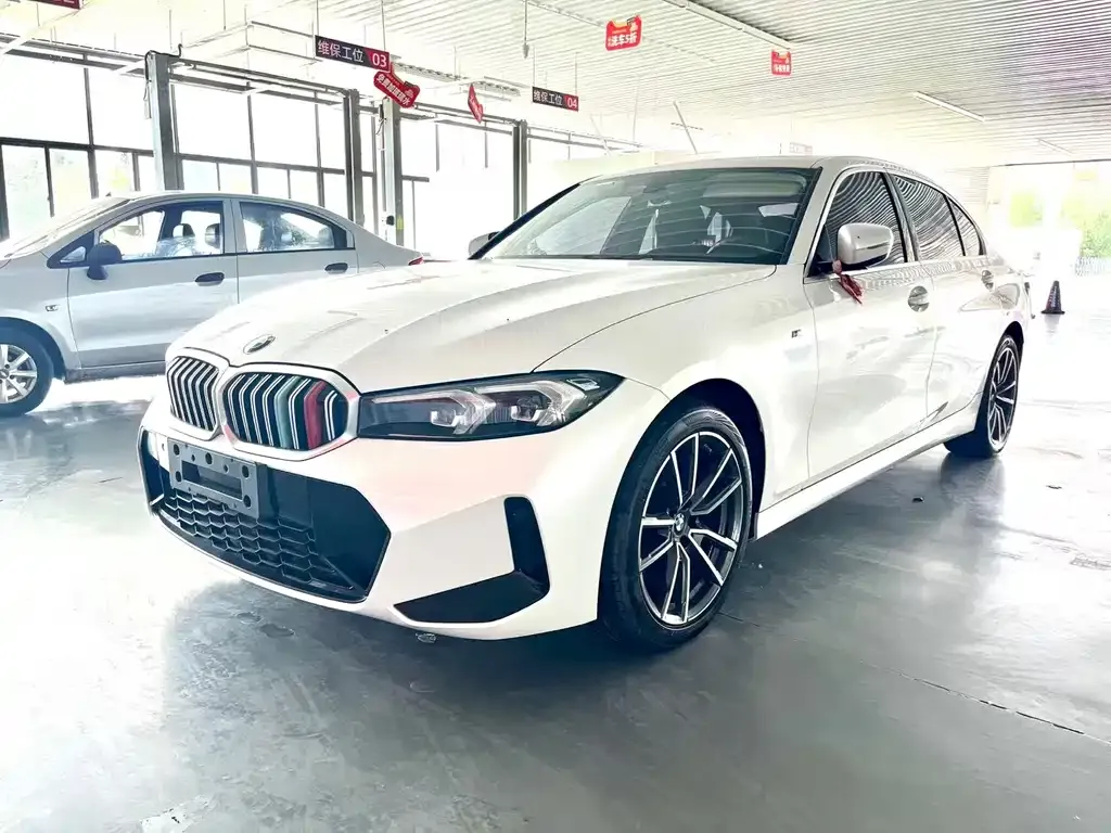 BMW 3 Series — фото 4