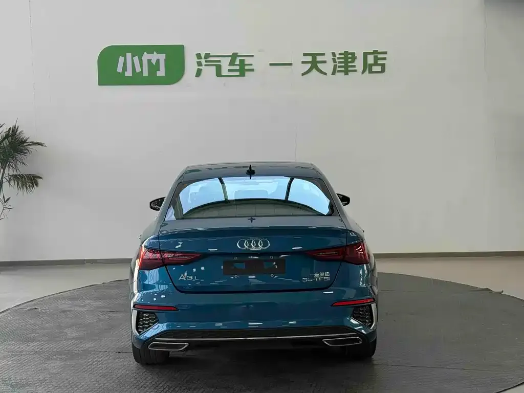 Audi A3 — фото 2