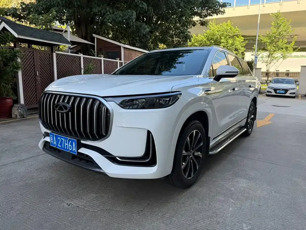 Chery Tiggo 9 — фото 1