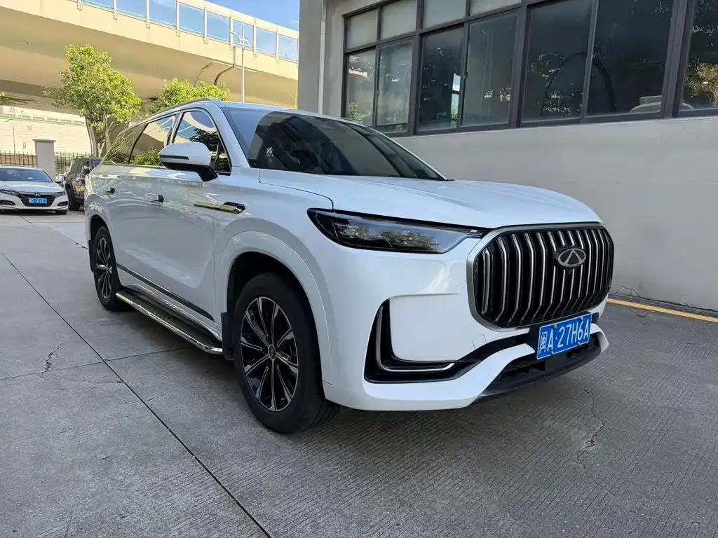 Chery Tiggo 9 — фото 3