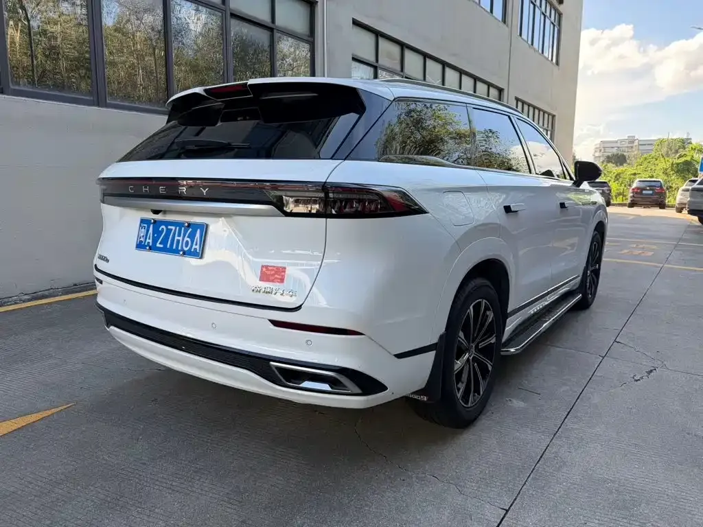 Chery Tiggo 9 — фото 2