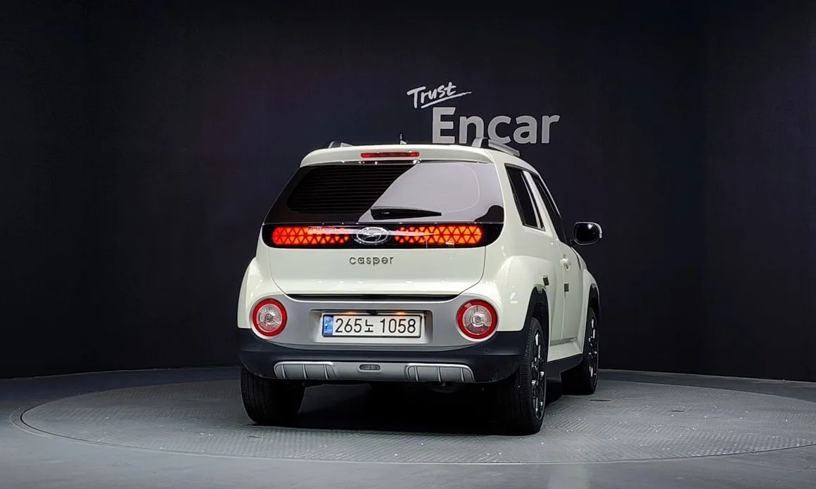 Hyundai Casper — фото 9