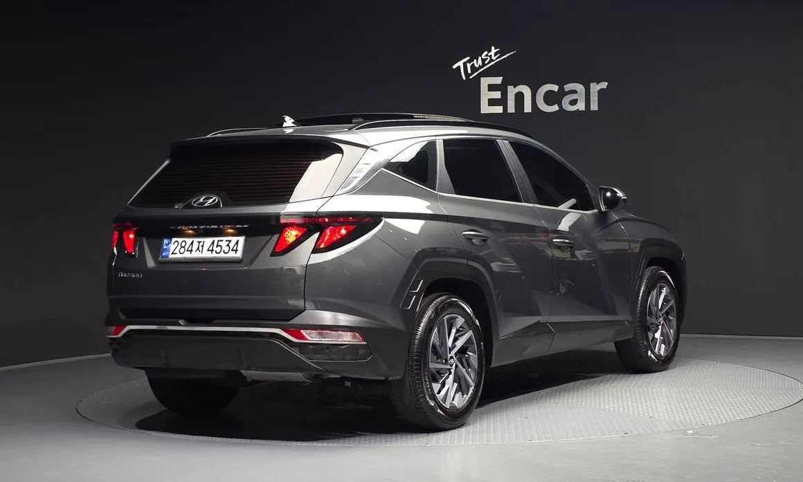 Hyundai Tucson — фото 8