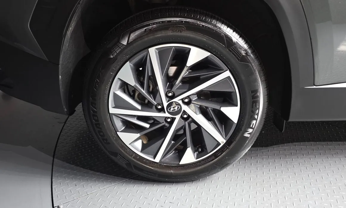 Hyundai Tucson — фото 4