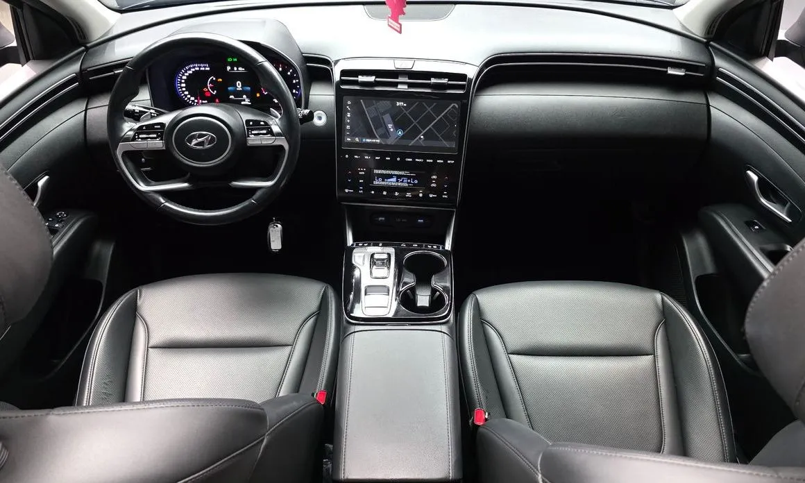 Hyundai Tucson — фото 9