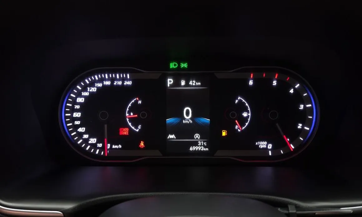 Hyundai Tucson — фото 3