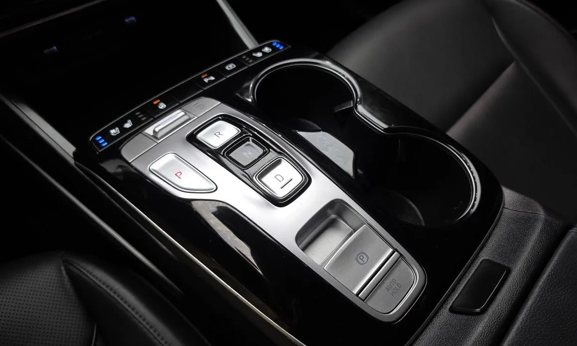 Hyundai Tucson — фото 2