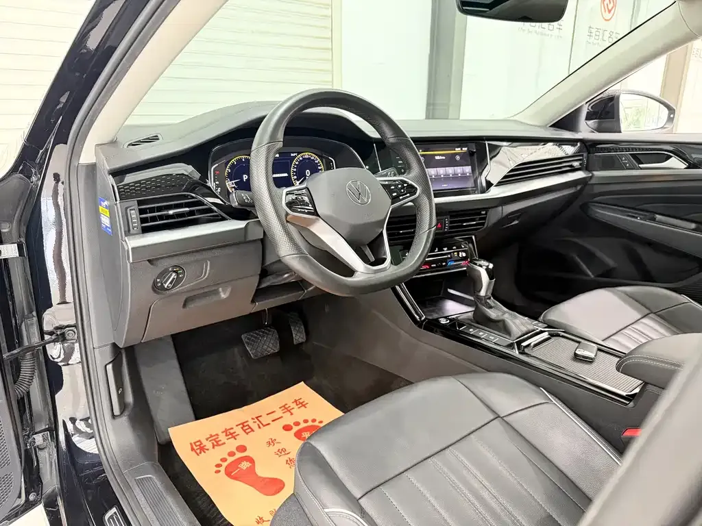 Volkswagen Passat — фото 4