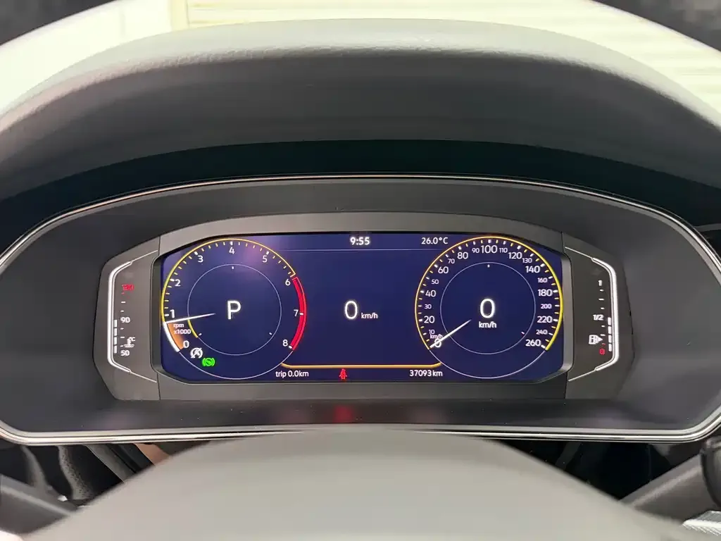 Volkswagen Passat — фото 2