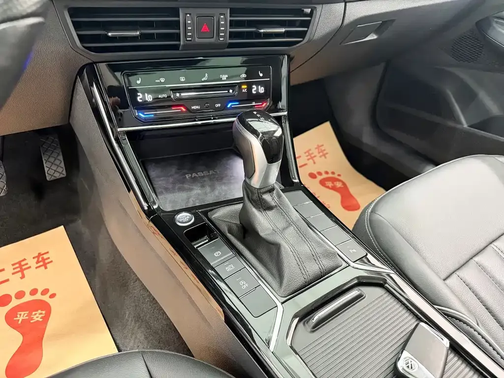 Volkswagen Passat — фото 9