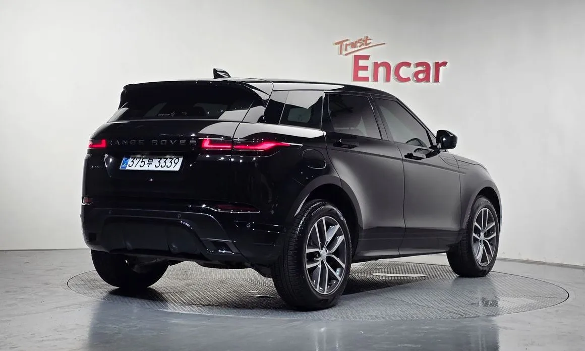 Land Rover Range Rover Evoque — фото 9
