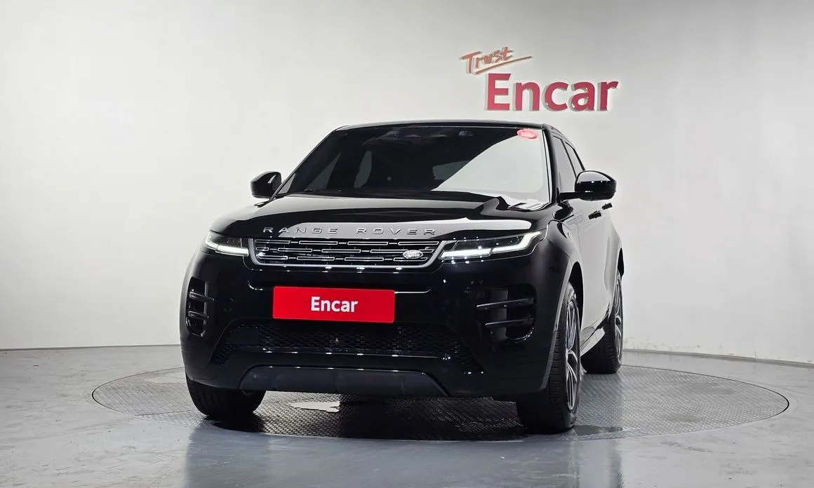 Land Rover Range Rover Evoque — фото 3