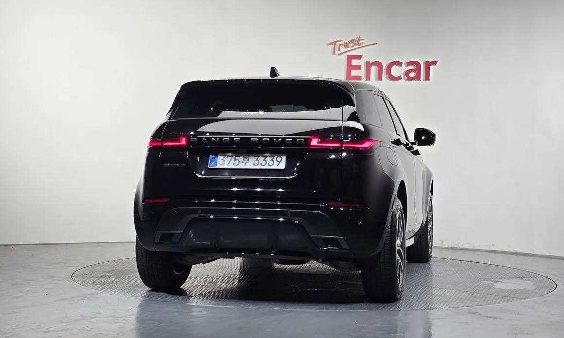 Land Rover Range Rover Evoque — фото 10