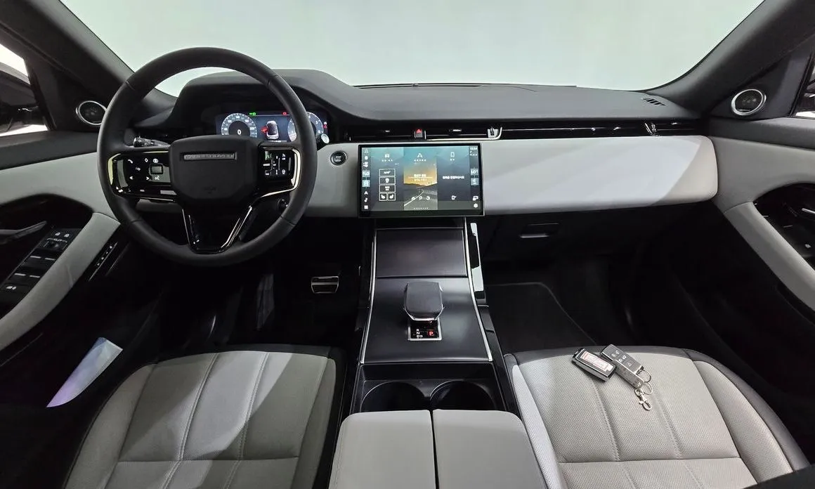 Land Rover Range Rover Evoque — фото 4