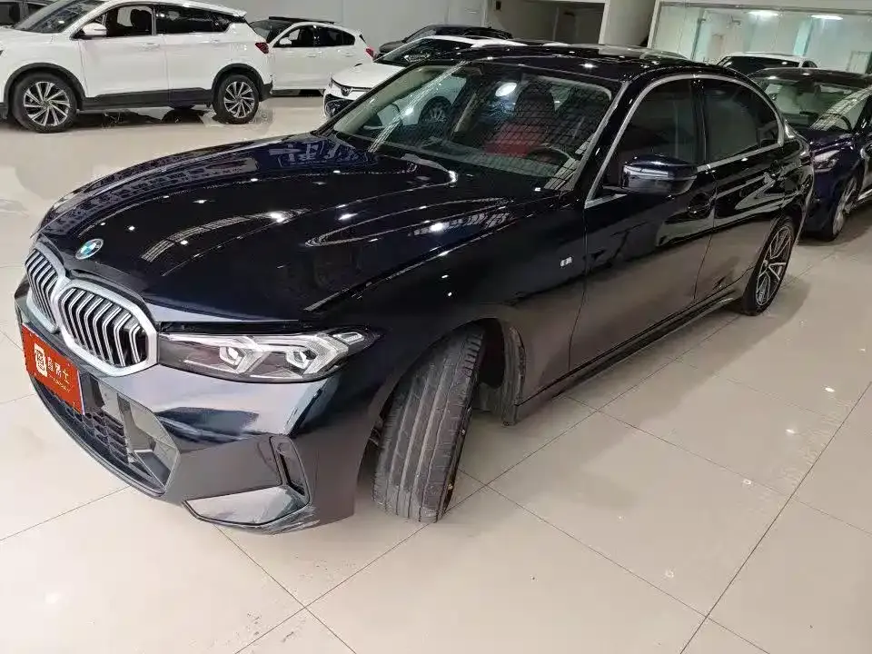 BMW 3 Series — фото 1