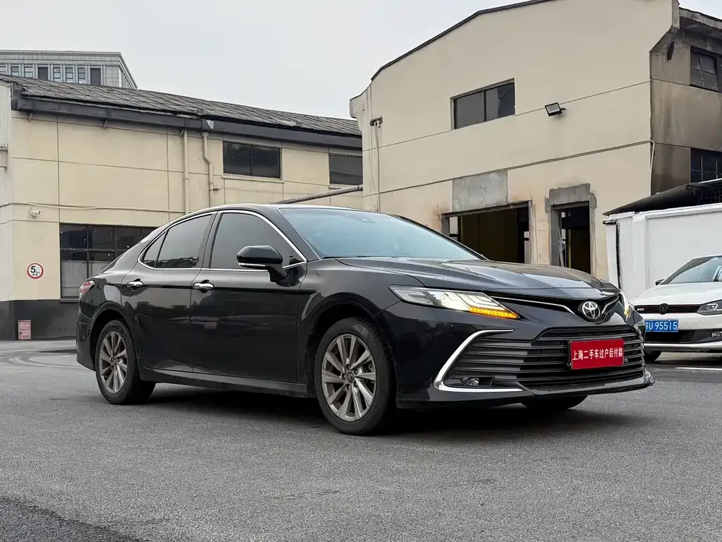 Toyota Camry 2022 из CN, фото 6