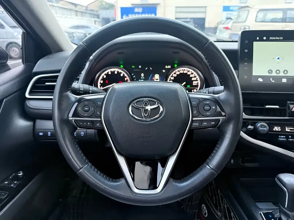 Toyota Camry 2022 из CN, фото 5