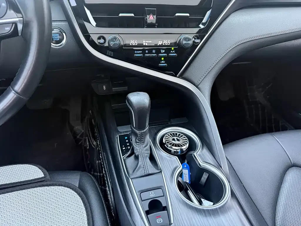Toyota Camry 2022 из CN, фото 9