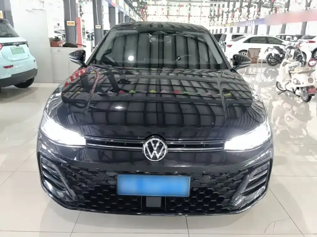 Volkswagen Passat — фото 4