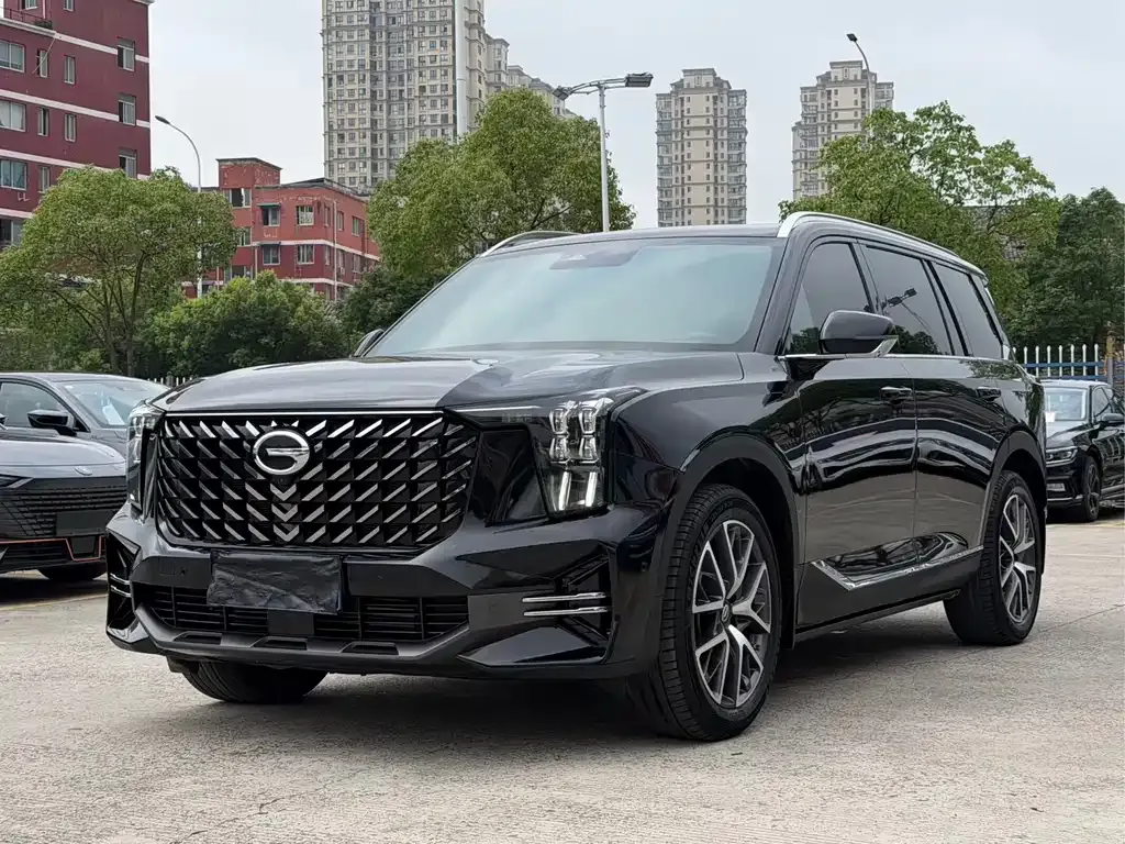 GAC Motor Trumpchi GS8 — фото 1