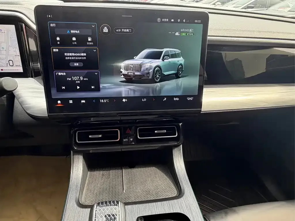 GAC Motor Trumpchi GS8 — фото 5