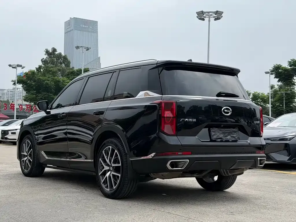 GAC Motor Trumpchi GS8 — фото 2
