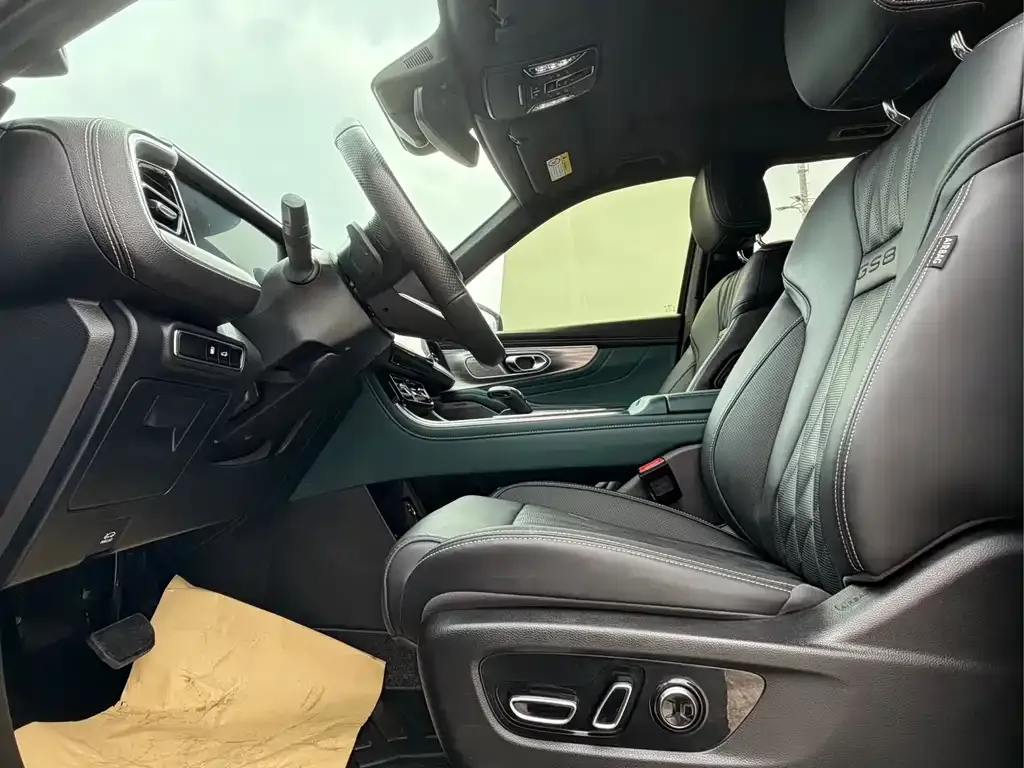 GAC Motor Trumpchi GS8 — фото 3