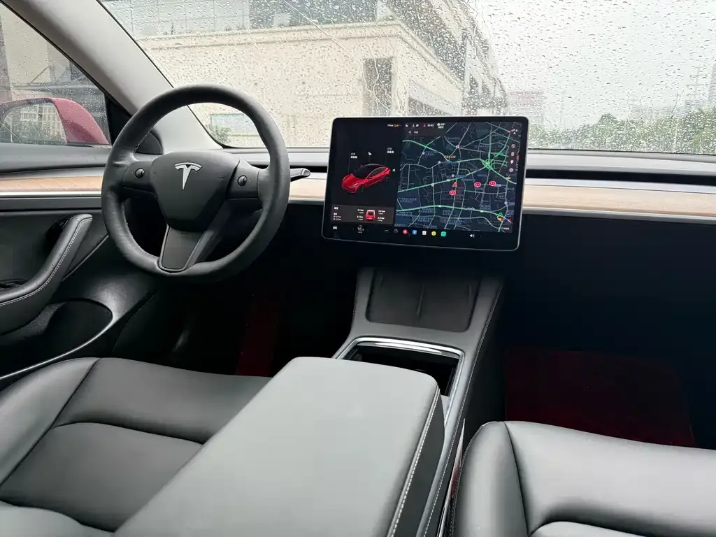 Tesla Model 3 — фото 2