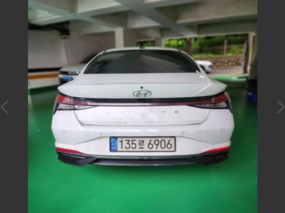 Hyundai AVANTE — фото 2