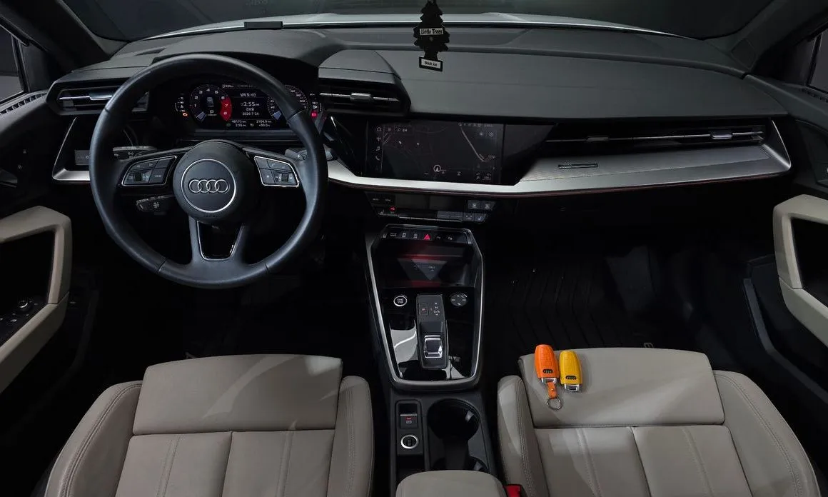 Audi A3 — фото 6