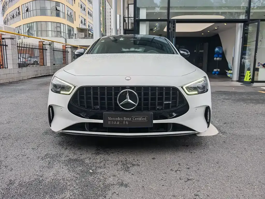 Mercedes-Benz AMG GT — фото 10