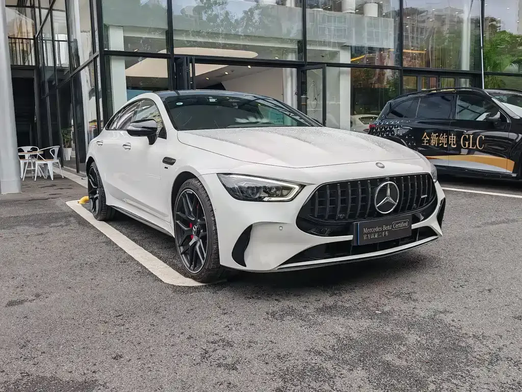 Mercedes-Benz AMG GT — фото 9