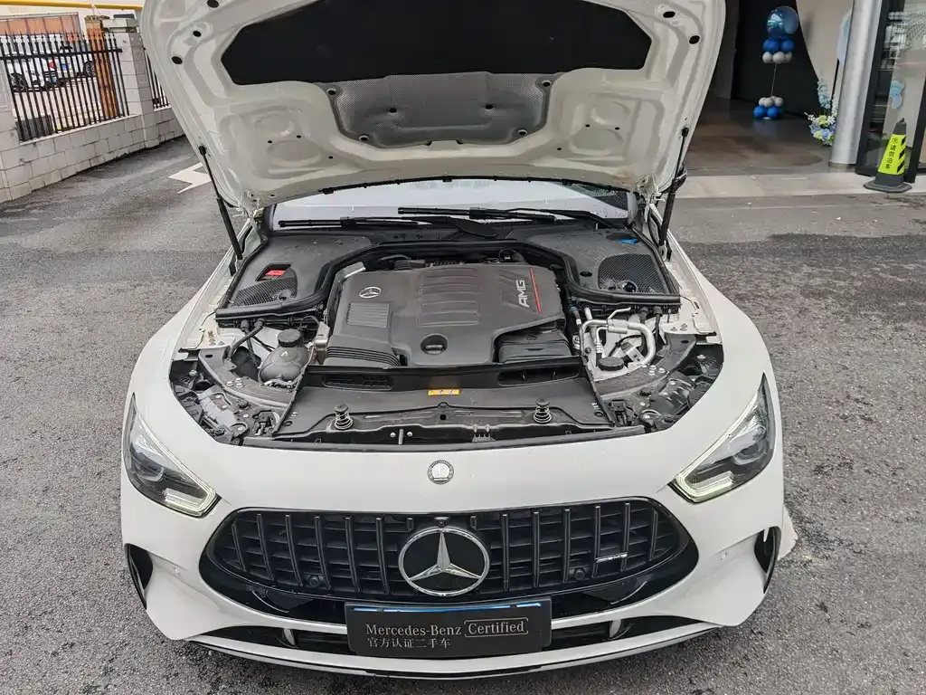 Mercedes-Benz AMG GT — фото 7